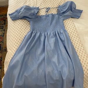 Hill House Home Athena Nap dress